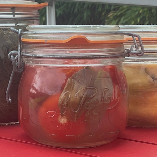 Image de l'article Atelier 6 - La fermentation naturelle des aliments